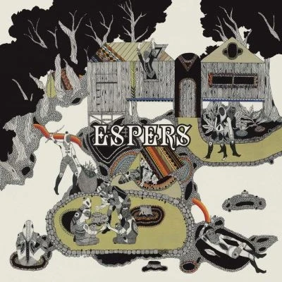 Afbeelding van Espers Iii