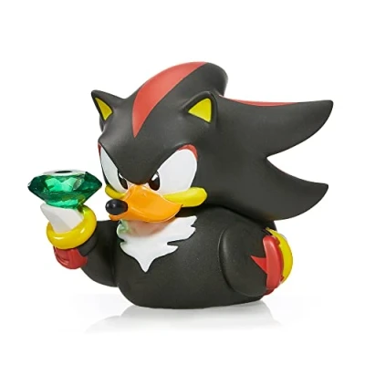 Image de TUBBZ Boîte Édition: Sonic Shadow Figurine en Vinyle De Canard Cosplay