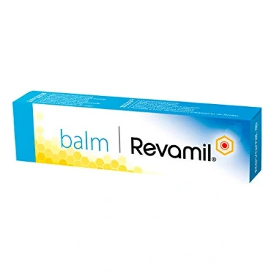 Afbeelding van Revamil Wondbalsem 15gr