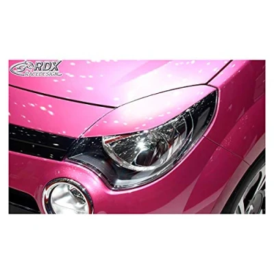 Afbeelding van RDX Racedesign RDSB127 Afdekking, koplamp Voor