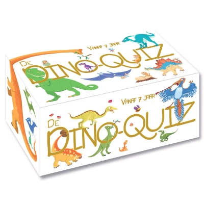 Afbeelding van Dino quiz