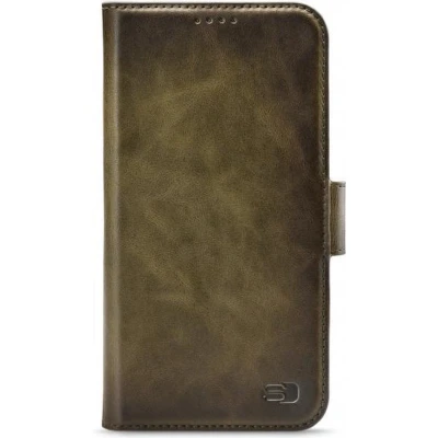 Afbeelding van Senza Desire Leather Cover with Card Slot Apple iPhone 11 Pro Max Burned Olive