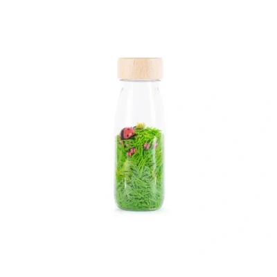 Afbeelding van Petit boum sensorische fles sound ladybirds