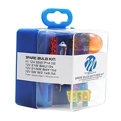 Afbeelding van Gloeilamp voor de auto M Tech ZZ1 H1 55 W 12 V