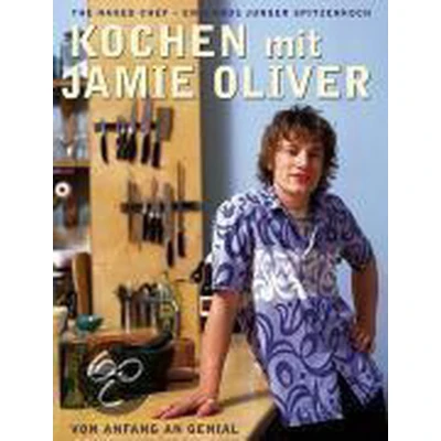 Afbeelding van Kochen mit Jamie Oliver