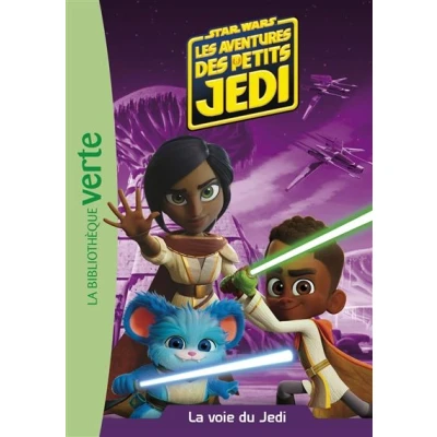 Image de Star Wars Les aventures des petits Jedi 03 La voie du
