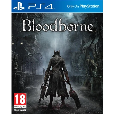 Afbeelding van Bloodborne GOTY Edition EN/FR/PT/AR (PS4)