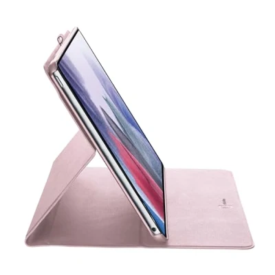 Afbeelding van Cellularline Cover Galaxy Tab A9 Plus Folio Roze (foliotaba9105p)