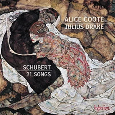 Afbeelding van Alice Coote &amp; Julius Drake Schubert 21 Songs (CD)