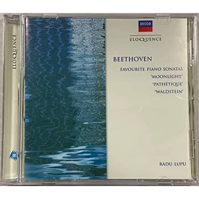 Afbeelding van Beethoven: Pno Sonatas Nos 14 / 8 &amp;Amp; 21