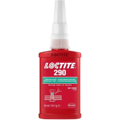 Image de LOCTITE 290 frein filet haute résistance, faible viscosité (flacon de 50 ml) 142568