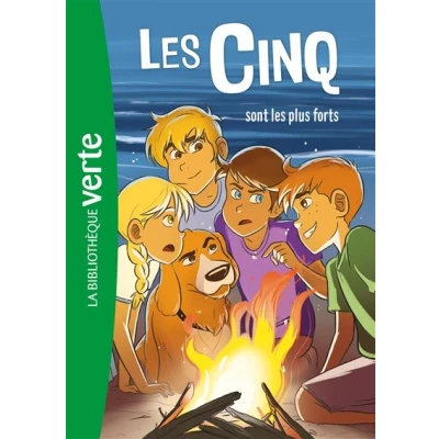 Image de les Cinq 22 NED sont plus forts