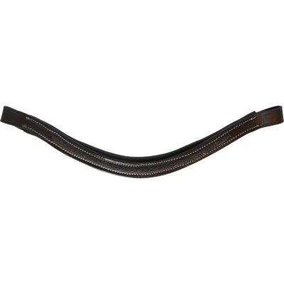 Afbeelding van LeMieux Hobby Horse Kristal Frontriem Bruin One Size Agradi.be