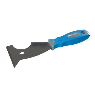 Afbeelding van Silverline 6 in 1 Expert schraper 75 mm