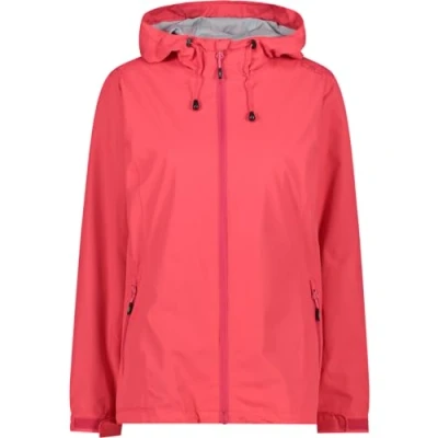 Afbeelding van Cmp 39x6636 Regenjas Roze 2XS Vrouw