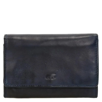Afbeelding van Bear Design Cow Lavato portemonnee blue Dames