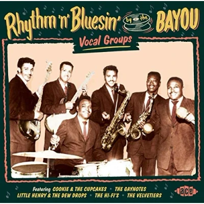 Afbeelding van Rhythm N Bluesin By The Bayou Vocal Groups