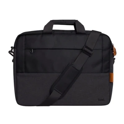 Image de Trust Lisboa Sacoche pour ordinateur portable jusqu&#039;à 16&quot; noir