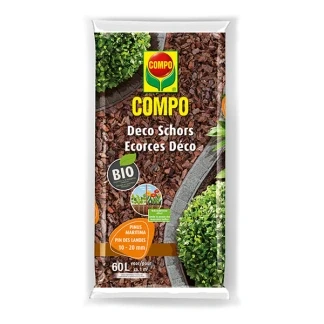 Afbeelding van Sierschors Compo 60 liter (Natuurlijk, 10 20 mm)