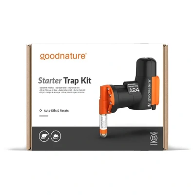 Afbeelding van Goodnature Basis Rattenval Kit