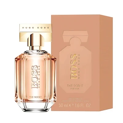 Afbeelding van Hugo Boss The Scent Intense 50 ml Eau de Parfum Damesparfum