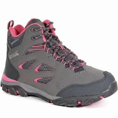 Afbeelding van Regatta Holcombe Wandelschoenen Unisex Grijs Maat 33