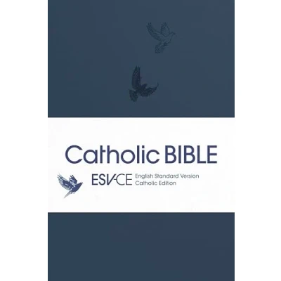 Afbeelding van ESV CE Catholic Bible, Anglicized Pocket Edition
