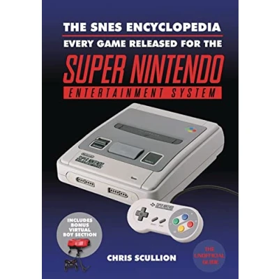 Afbeelding van The SNES Encyclopedia