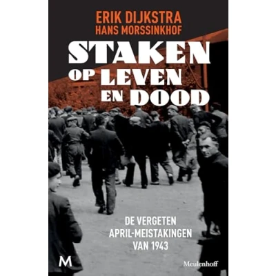 Afbeelding van Staken op leven en dood