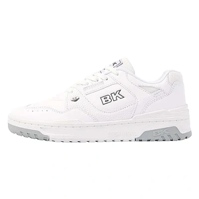 Afbeelding van British Knights Vendon Sneakers laag, Dames, Maat: 37, White lt/grey Kunststof
