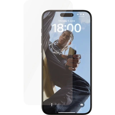 Afbeelding van Panzerglass Screenprotector iPhone 15 Pro Max