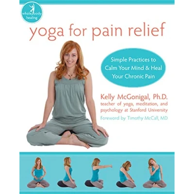 Afbeelding van Yoga For Pain Relief