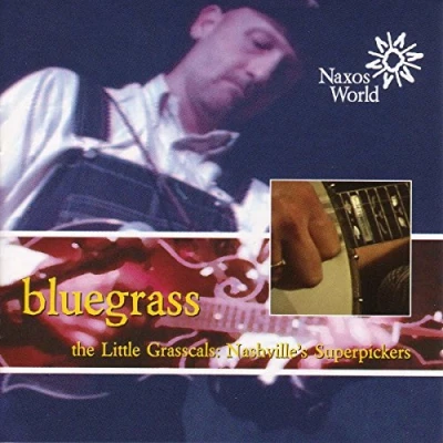 Afbeelding van Various Artists Bluegrass:The Grasscals Nashville (CD)