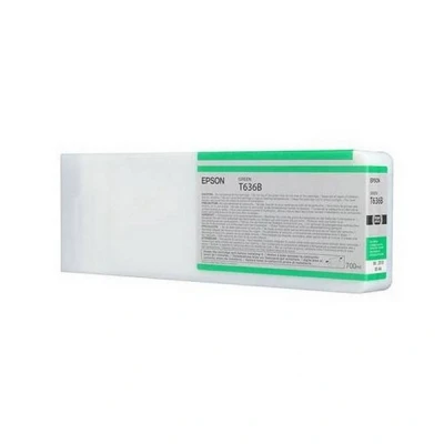 Image de Stylus Pro 7900 Epson T636B cartouche d&#039;encre verte haute capacité (d&#039;origine)