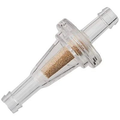Afbeelding van K&amp;N FILTRE a CARBURANT auto&#039;s 81 0221 roestvrij mesh