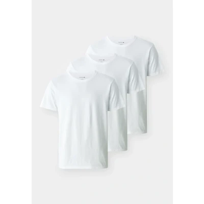 Afbeelding van Lacoste 3 PACK Hemd, Heren, Maat: XXL, White