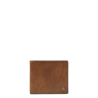 Afbeelding van Castelijn &amp; Beerens Rien RFID portemonnee 8cc natural Heren