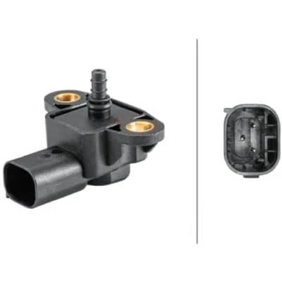 Afbeelding van HELLA 6PP 358 152 281 Sensor, vuldruk MERCEDES BENZ: C Class T modell