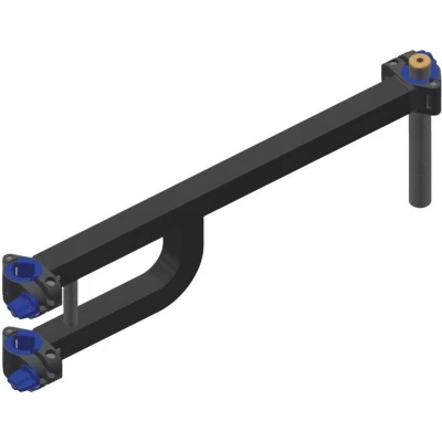 Afbeelding van Garbolino Multigrip Open Clamp Feedersteun Fixe D25 30 36