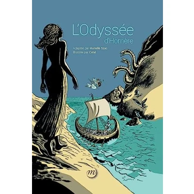 Afbeelding van L&#039;odyssée d&#039;homère
