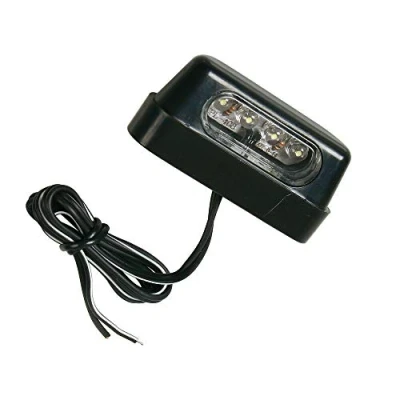 Afbeelding van Lampa Kentekenplaat Verlichting Waterbestendig 12v Goedgekeurd