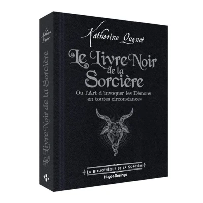Image de Le Livre noir de la sorcière