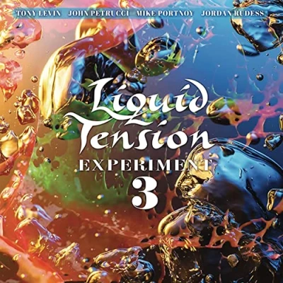 Afbeelding van Liquid Tension Experiment Lte3 (3 LPs)