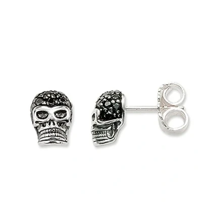 Afbeelding van Thomas Sabo Dames Oorknoppen zirconia H1772 051 11