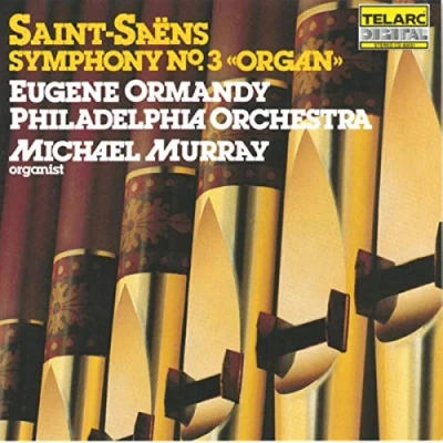 Afbeelding van Saint Saens: Symphony no 3 / Ormandy, Philadelphia Orch