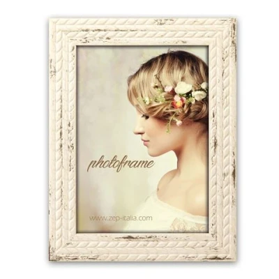 Afbeelding van ZEP YT268W Wissellijst Papierformaat: 20 x 15 cm Wit