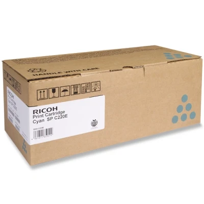Image de Ricoh cyan originale cartouche de toner