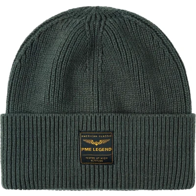 Afbeelding van PME Legend Beanie Basic Petrol one size