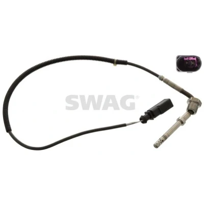 Afbeelding van SWAG 30 10 0846 Sensoren voor turbolader AUDI: A6 C6 Avant, Q7, Saloon