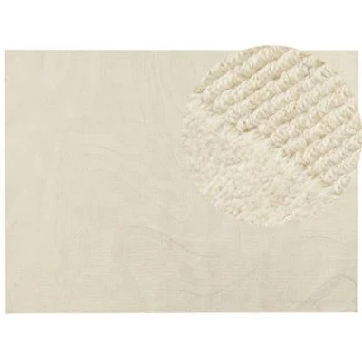 Afbeelding van SASNAK Vloerkleed Beige 300 x 400 cm Wol